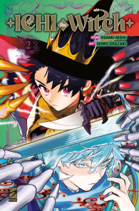 Fumetto - Ichi the witch n.2: Limited edition