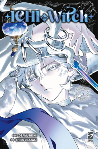 Fumetto - Ichi the witch n.3