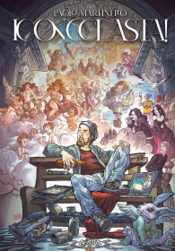 Fumetto - Iconoclasta
