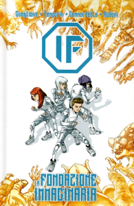 Fumetto - If - la fondazione immaginaria