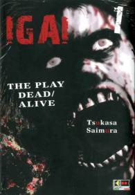 Fumetto - Igai - the play dead/alive: Serie completa 1/9
