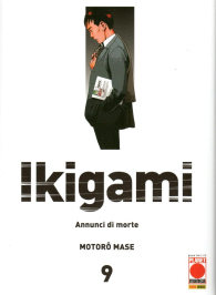 Fumetto - Ikigami n.9