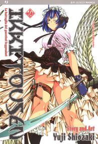 Fumetto - Ikki tousen n.10
