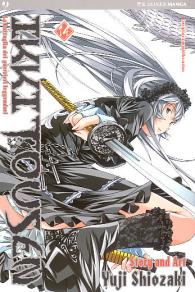 Fumetto - Ikki tousen n.14