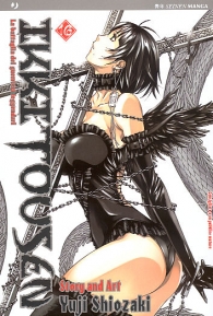 Fumetto - Ikki tousen n.16