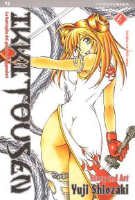 Fumetto - Ikki tousen n.4