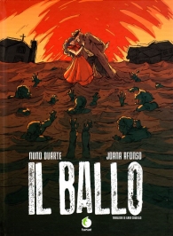 Fumetto - Il ballo