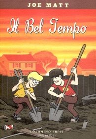 Fumetto - Il bel tempo