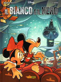 Fumetto - Il bianco e il nero
