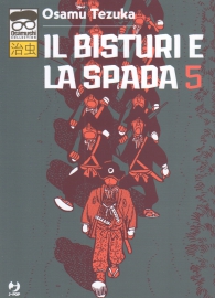 Fumetto - Il bisturi e la spada n.5