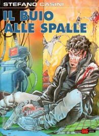 Fumetto - Il buio alle spalle