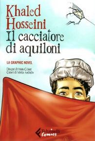 Fumetto - Il cacciatore di aquiloni