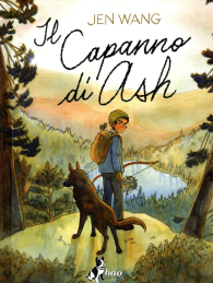 Fumetto - Il capanno di osh