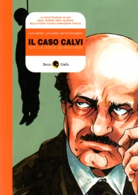 Fumetto - Il caso calvi: Sotto il ponte dei frati neri