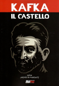 Fumetto - Franz kafka: Il castello