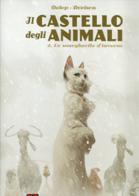 Fumetto - Il castello degli animali n.2: Le margherite d'inverno