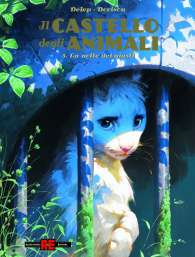 Fumetto - Il castello degli animali n.3: La notte dei giusti