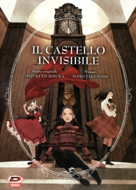 Fumetto - Il castello invisibile n.4