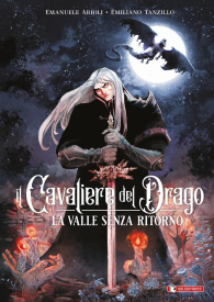 Fumetto - Il cavaliere del drago: La valle senza ritorno