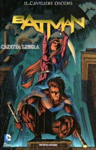 Fumetto - Batman - il cavaliere oscuro n.20: Caduta libera