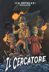 Fumetto - Il cercatore