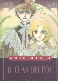 Fumetto - Il clan dei poe n.1