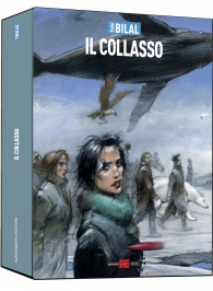 Fumetto - Il collasso