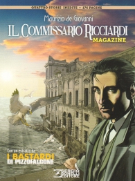 Fumetto - Il commissario ricciardi - magazine n.2