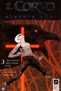 Fumetto - Il corvo - memento mori - aavv - francesco francavilla n.3