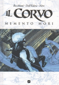 Fumetto - Il corvo - memento mori