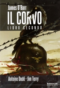 Fumetto - Il corvo: Libro secondo