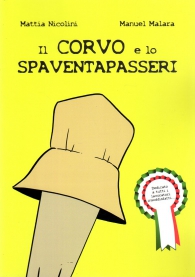 Fumetto - Il corvo e lo spaventapasseri