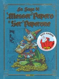 Fumetto - La saga di messer papero e ser paperone