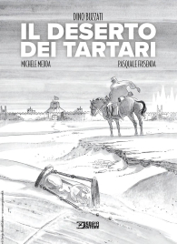 Fumetto - Il deserto dei tartari