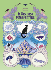 Fumetto - Il discorso della pantera
