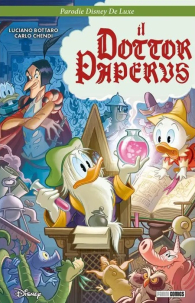 Fumetto - Il dottor paperus