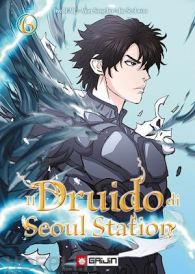 Fumetto - Il druido di seoul station n.6
