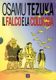 Fumetto - Il falco e la colomba: Serie completa 1/2 con cofanetto