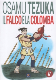 Fumetto - Il falco e la colomba n.2