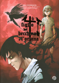 Fumetto - Il figlio del becchino e l'orfana n.1: Deluxe edition