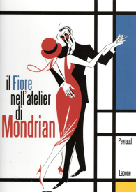Fumetto - Il fiore nell'atelier di mondrian