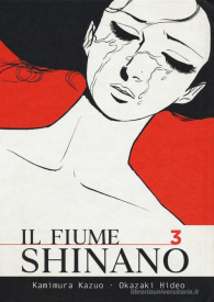Fumetto - Il fiume shinano n.3