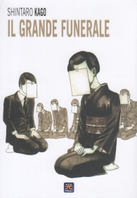 Fumetto - Il grande funerale