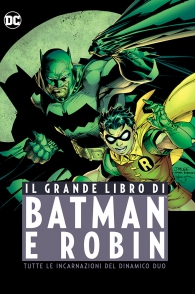 Fumetto - Il grande libro di batman e robin