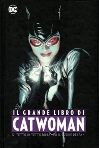 Fumetto - Il grande libro di catwoman
