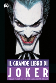 Fumetto - Il grande libro di joker