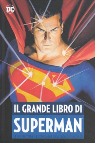 Fumetto - Il grande libro di superman