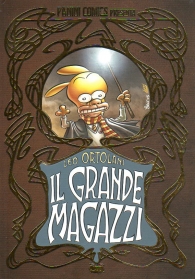 Fumetto - Il grande magazzi - deluxe