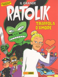 Fumetto - Il grande ratolik