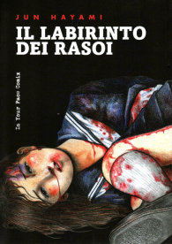 Fumetto - Il labirinto dei rasoi